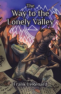 Frank Lerenard, Frank LeRenard - Way to the Lonely Valley, Häftad