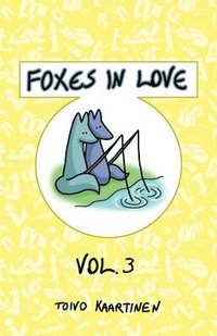 bokomslag Foxes in Love: Volume 3
