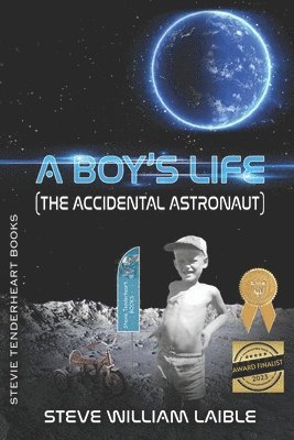 Stevie Tenderheart Books A Boy's Life (The Accidental Astronaut) 1