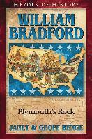 Janet Benge, Geoff Benge - William Bradford: Plymouth's Rock, Häftad