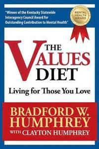 bokomslag The Values Diet
