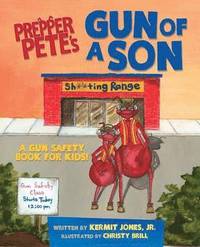 bokomslag Prepper Pete's Gun of a Son