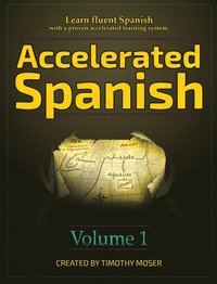 bokomslag Accelerated Spanish