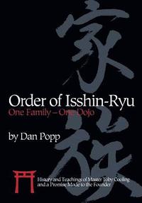 bokomslag Order of Isshin-Ryu