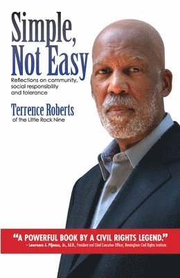 Simple Not Easy: Reflections on Community Social Responsibility and Tolerance 1