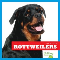 bokomslag Rottweilers