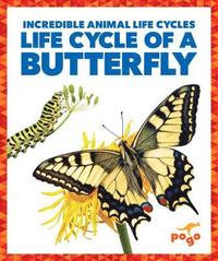 bokomslag Life Cycle of a Butterfly