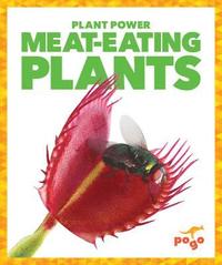 bokomslag Meat-Eating Plants