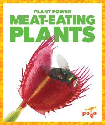 bokomslag Meat-Eating Plants