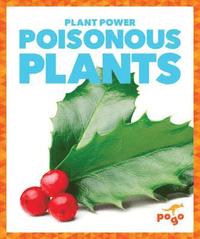 bokomslag Poisonous Plants