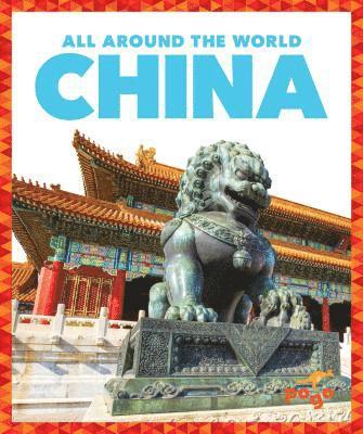 Joanne Mattern - China, Inbunden