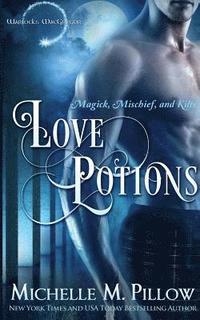 bokomslag Love Potions