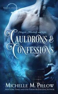 bokomslag Cauldrons and Confessions