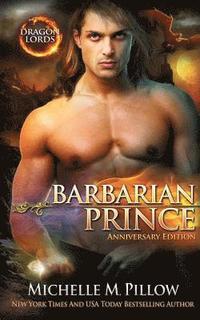 bokomslag Barbarian Prince