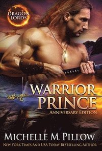 bokomslag Warrior Prince
