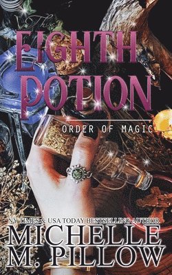 bokomslag Eighth Potion