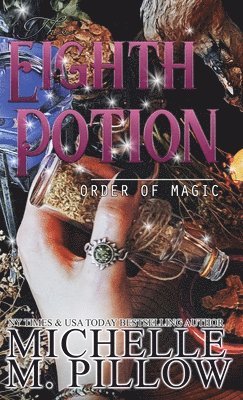 bokomslag The Eighth Potion