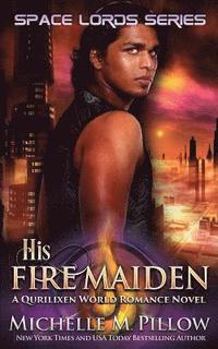 bokomslag His Fire Maiden