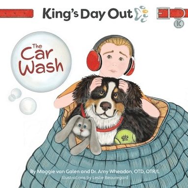 bokomslag King's Day Out - The Car Wash