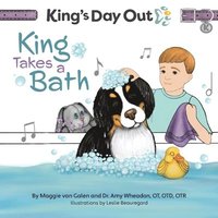 bokomslag King's Day Out King Take A Bath