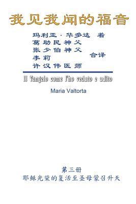 Maria Valtorta, Hon-Wai Hui - Gospel As Revealed to Me (Vol 3) - Simplified Chinese Edition, Häftad