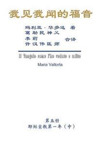 bokomslag The Gospel As Revealed to Me (Vol 5) - Simplified Chinese Edition