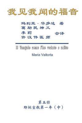 bokomslag Gospel As Revealed to Me (Vol 5) - Simplified Chinese Edition