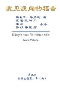 bokomslag The Gospel As Revealed to Me (Vol 9) - Simplified Chinese Edition