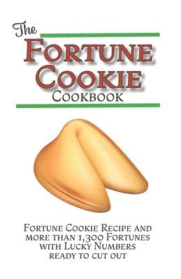 Victoria Rey - Fortune Cookie Cookbook, Häftad