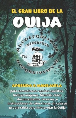 bokomslag El Gran Libro de la Ouija