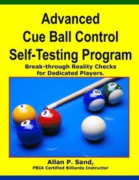 bokomslag Advanced Cue Ball Control Self-Testing Program