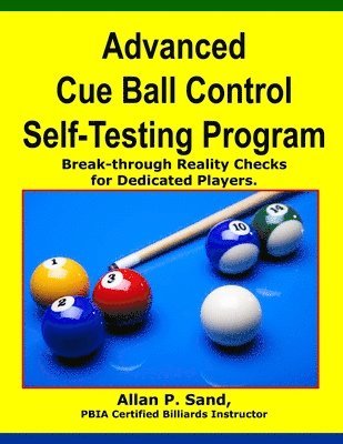 Advanced Cue Ball Control Self-Testing Program 1