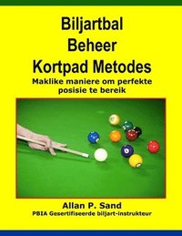 bokomslag Biljartbal Beheer Kortpad Metodes