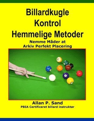 Billardkugle Kontrol Hemmelige Metoder 1