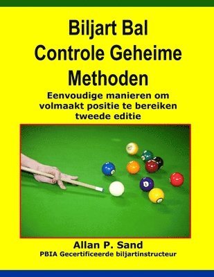 Biljart Bal Controle Geheime Methoden 1