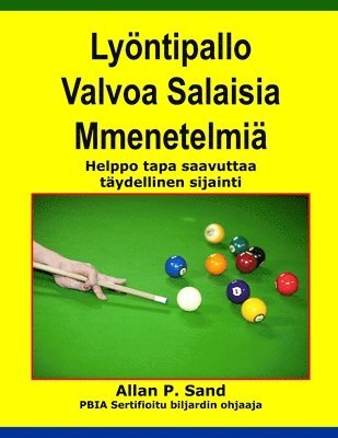 bokomslag Lyontipallo Valvoa Salaisia Mmenetelmia