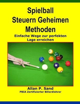 bokomslag Spielball Steuern Geheimen Methoden