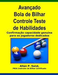 bokomslag Avancado Bola de Bilhar Controle Teste de Habilidades