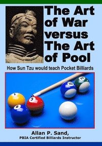 bokomslag The Art of War versus The Art of Pool