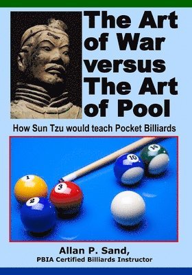 bokomslag The Art of War versus The Art of Pool