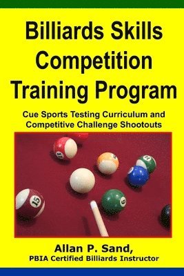 bokomslag Billiards Skills Competition Training Program