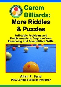 bokomslag Carom Billiards