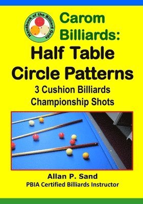 bokomslag Carom Billiards