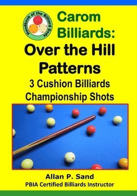 bokomslag Carom Billiards