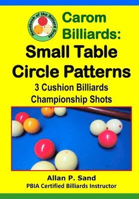 bokomslag Carom Billiards