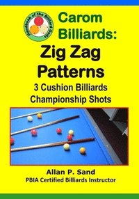 bokomslag Carom Billiards