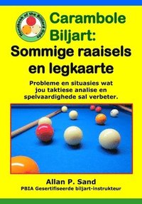 bokomslag Carambole Biljart - Sommige raaisels en legkaarte