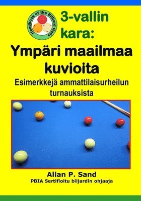 3-vallin kara - Ympri maailmaa kuvioita 1