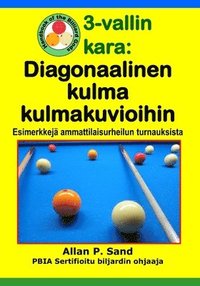 bokomslag 3-vallin kara - Diagonaalinen kulma kulmakuvioihin