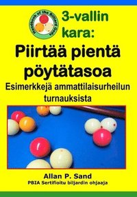 bokomslag 3-vallin kara - Piirt pient pyttasoa